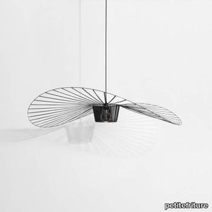 Vertigo Medium Pendant light - Black