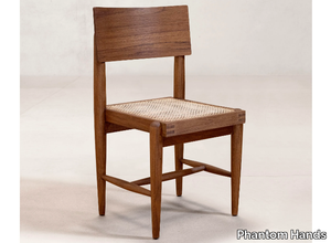 ADITYA PRAKASH - Teak chair open back _ Phantom Hands