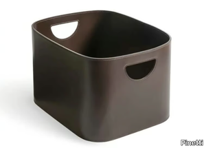 RIO - Regenerated leather storage box _ Pinetti