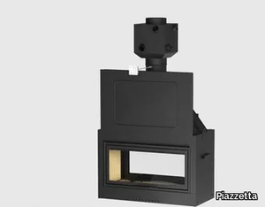 MA 263 B SL PLUS - Wood-burning Fireplace insert Class A+ _ Piazzetta