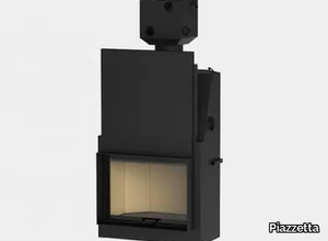 ME 70 - Wood-burning Fireplace insert Class A+ _ Piazzetta