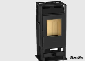 E928 WF - Wood-burning Fireplace insert Class A+ _ Piazzetta