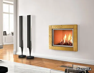 CITY - Fireplace Mantel _ Piazzetta