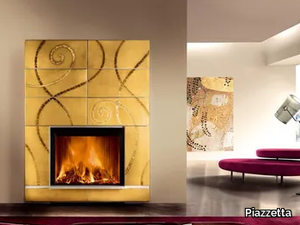 CRUISE - Fireplace Mantel _ Piazzetta