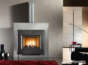 SHUTTLE 1 - Fireplace Mantel _ Piazzetta