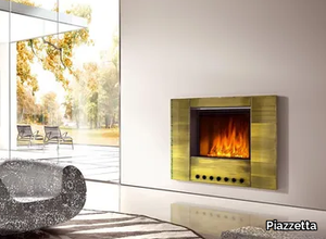 VOYAGER - Fireplace Mantel _ Piazzetta