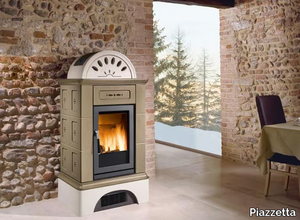 BRUNICO - Stove for air heating _ Piazzetta