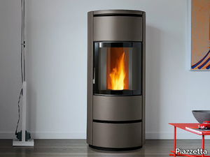 P943 M - Pellet stove _ Piazzetta