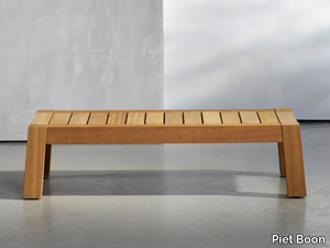 ANNET - Rectangular coffee table _ Piet Boon