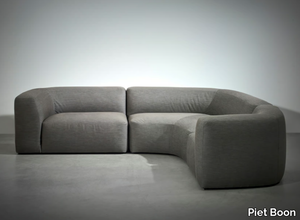 BO LIVING - Corner 3 seater sectional sofa _ Piet Boon