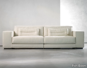 DIEKE LIVING - 2 seater sectional fabric sofa _ Piet Boon