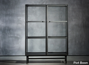 FINN - Metal display cabinet _ Piet Boon