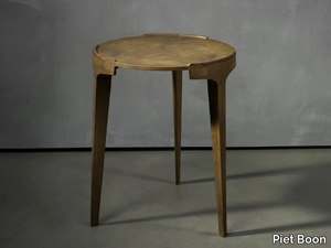 HERO - Round coffee table _ Piet Boon