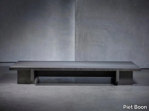 RAAF - Rectangular coffee table for living room _ Piet Boon