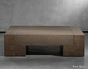 TOOS - Square coffee table _ Piet Boon