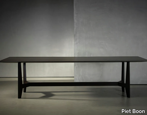 YKE - Rectangular dining table _ Piet Boon