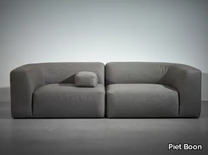 BO LIVING - Modular sectional fabric sofa _ Piet Boon