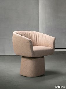 CARA solid & swivel chair