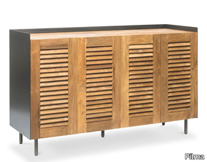 MALLORQUINA - Teak sideboard _ Pilma