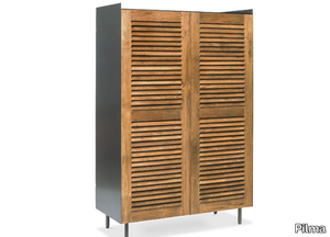 MALLORQUINA - Teak highboard _ Pilma