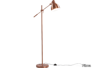 NEW YORK - Reading painted metal floor lamp _ Pilma