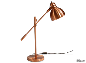 NEW YORK - Painted metal desk lamp _ Pilma