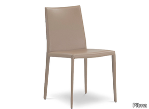 OIA - Eco-leather chair _ Pilma