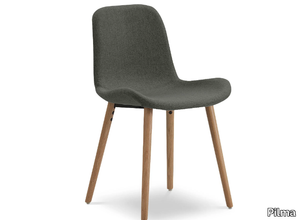 AIX - Upholstered fabric chair _ Pilma