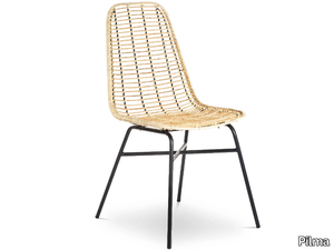 BALIOUT - Rattan chair _ Pilma