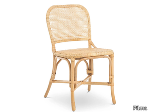 BOULEVARD - Rattan chair _ Pilma