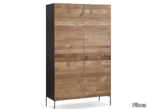 FUSION - Teak highboard _ Pilma