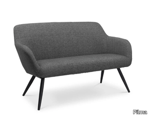 PARMA - Fabric small sofa _ Pilma