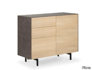 XENA - Oak sideboard _ Pilma