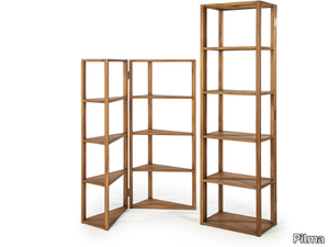 ZAG - Modular open bookcase _ Pilma