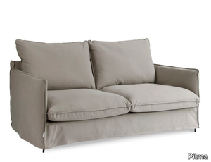 GRACIA - 2 seater fabric sofa _ Pilma