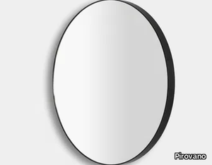 GLOBO - Round bathroom mirror _ Pirovano