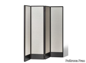 DUO - Fabric Screen _ Poltrona Frau