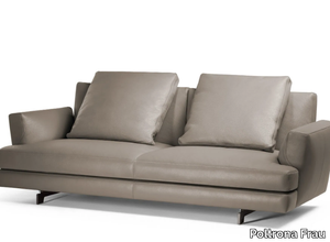 COME TOGETHER - Leather sofa _ Poltrona Frau