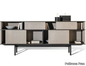 LLOYD TEX - Technical fabric sideboard _ Poltrona Frau