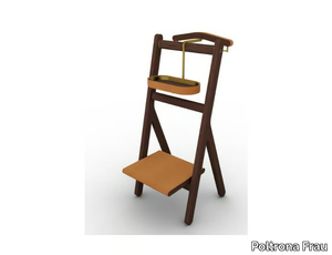 REN - Wooden valet stand _ Poltrona Frau