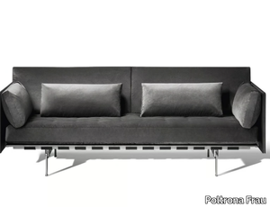 CLAYTON - Fabric sofa _ Poltrona Frau