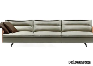 GRANTORINO - 3 seater sofa _ Poltrona Frau