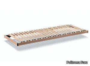 VESPERO - Slatted wooden bed base _ Poltrona Frau