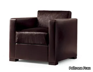 LINEA A - Armchair _ Poltrona Frau