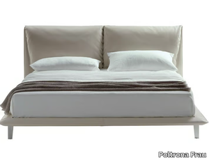 JOHN-JOHN BED - Double bed _ Poltrona Frau