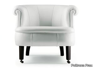 CLUB - Club armchair _ Poltrona Frau