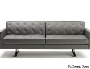 KENNEDEE JR - Tufted sofa _ Poltrona Frau