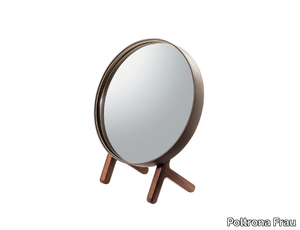 REN - Table-top mirror _ Poltrona Frau