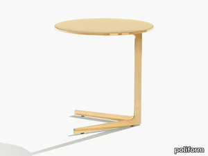 BABA - MDF side table _ Poliform