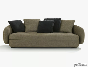 SAINT-GERMAIN - Fabric sofa _ Poliform